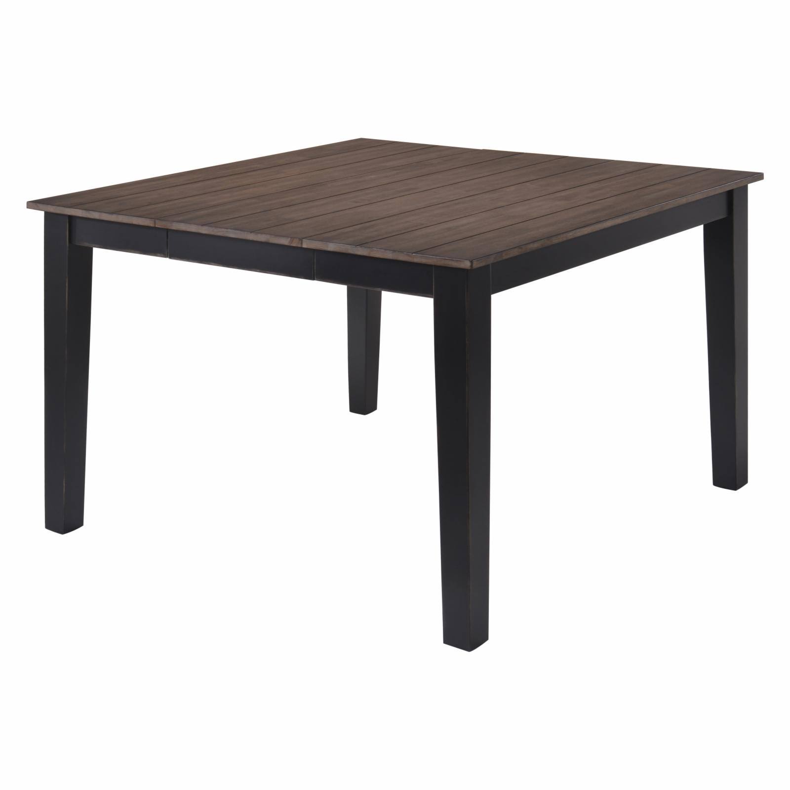 Simmons Casegoods A La Carte Counter Height Dining Table - Black