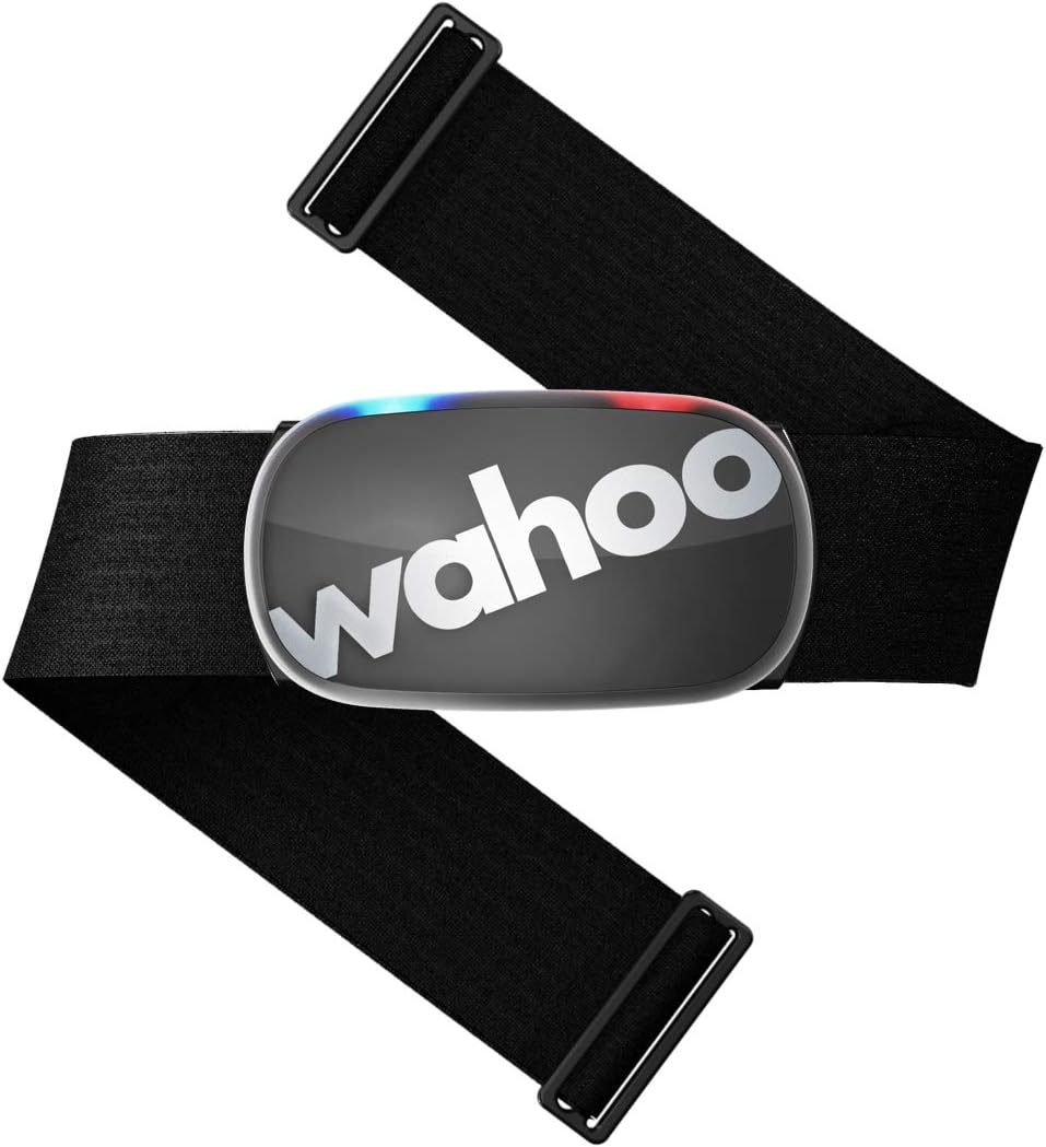 Wahoo Fitness TICKR Heart Rate Monitor Pack of 2