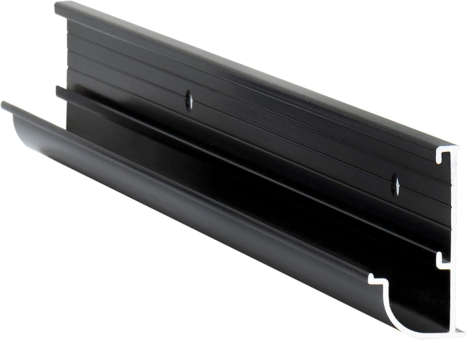 RV Rain Gutter Trim | Black or White Color Options | 92