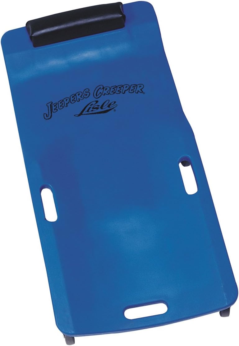 Lisle 94102 Blue Plastic Creeper Pack of 2
