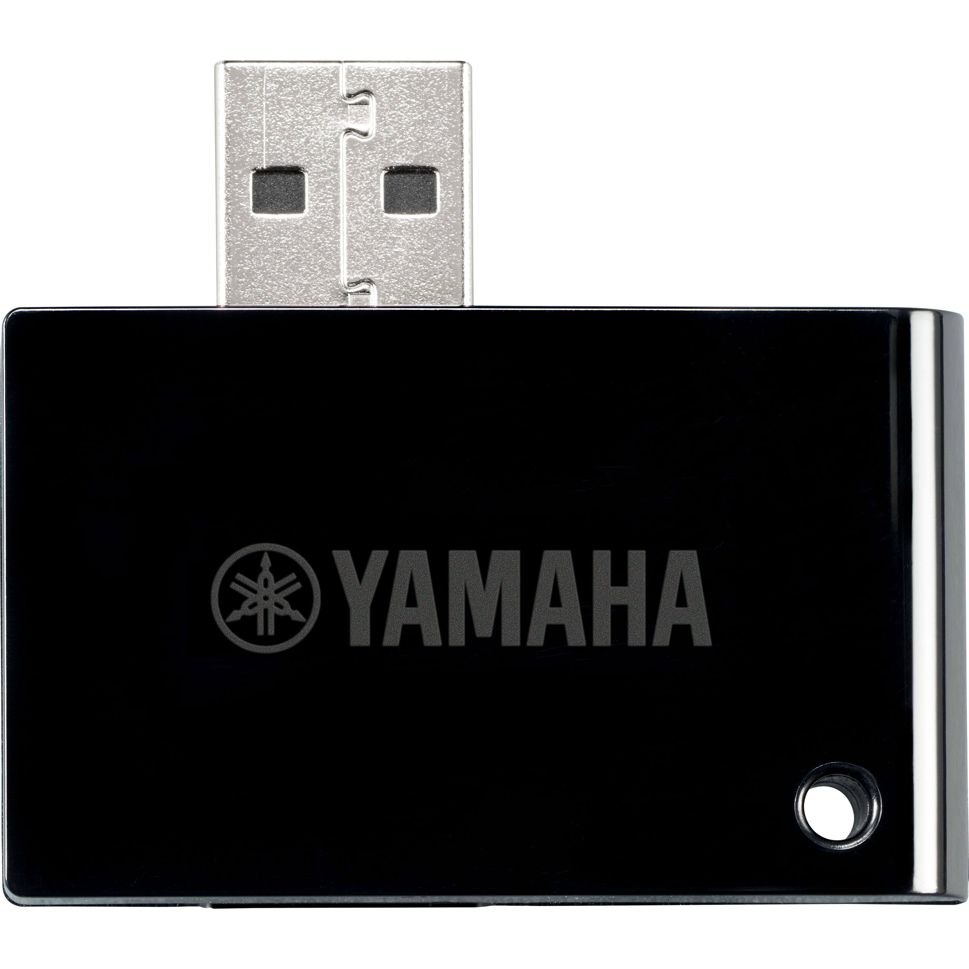 Yamaha UD-BT01 Wireless Midi Bluetooth Connectivity Adaptor IOS OSX Mac Japan
