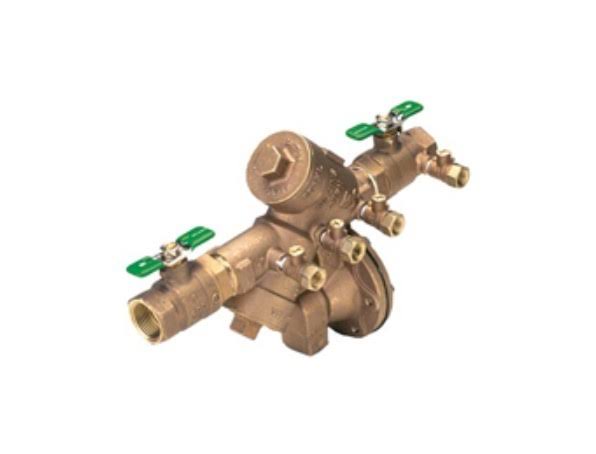 Zurn 34-975XL2S Reduced Pressure Principle Backflow Prev