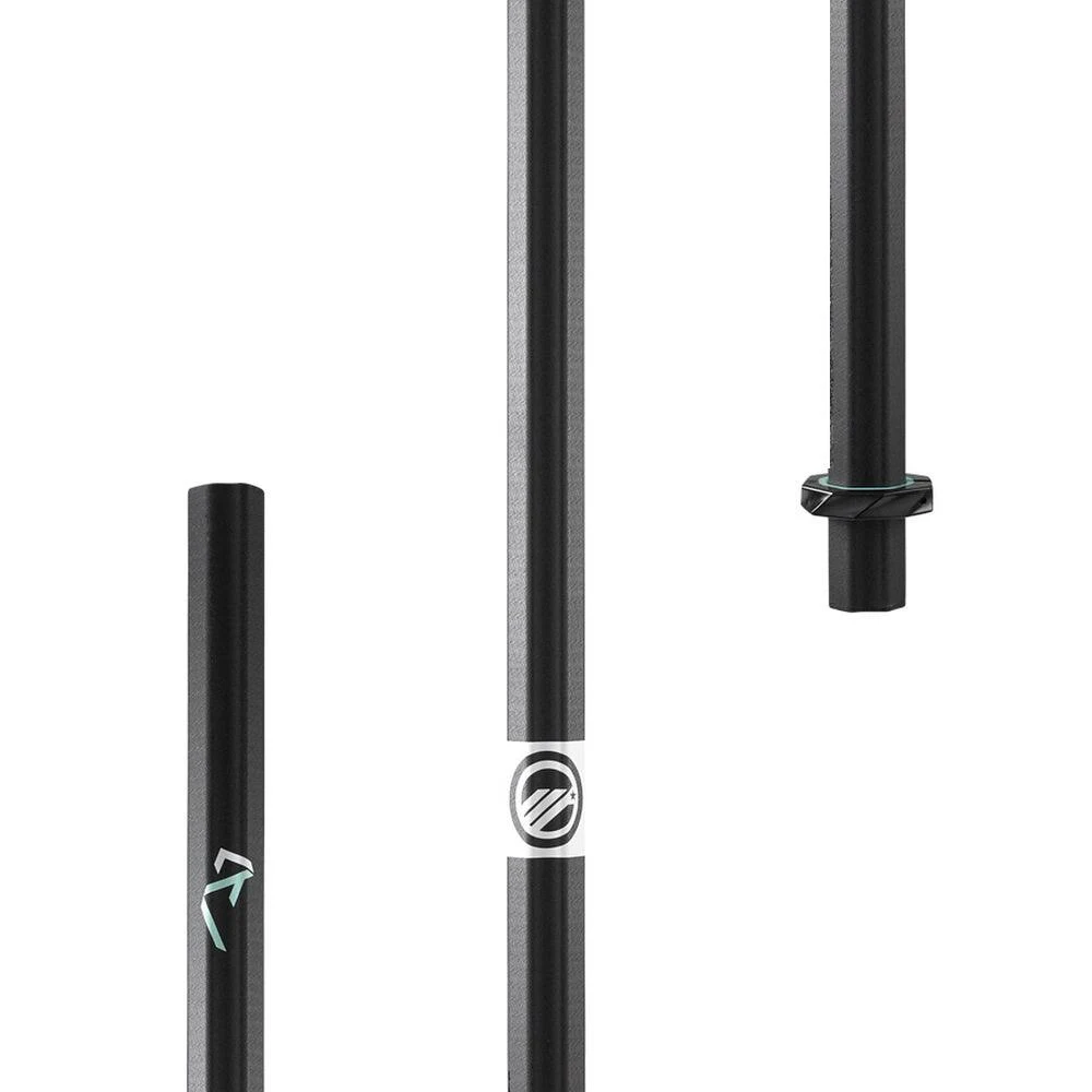 Maverik A1 Attack Lacrosse SHAFT, Black