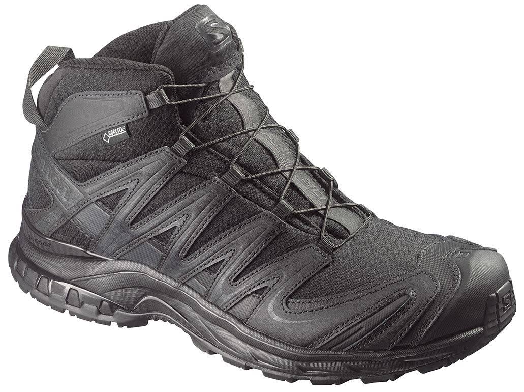 Salomon - XA Pro 3D Mid GTX Forces 2 - Black 7