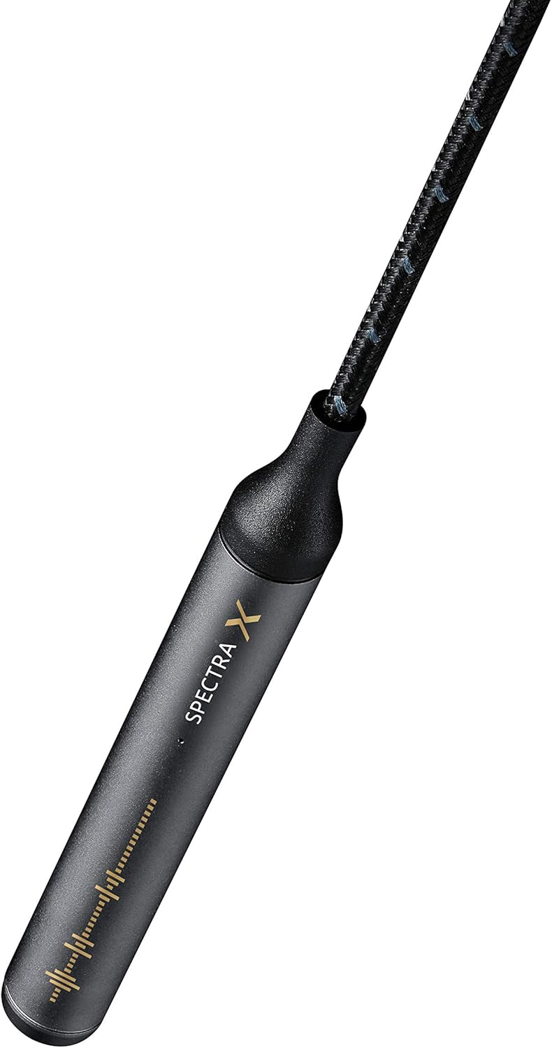 NextDrive Spectra Portable USB DAC - The World&rsquo;s Smallest 32-bit DAC Headphone Amp for Truly Mastering Your Sound On-The-Go (Spectra X USB C)