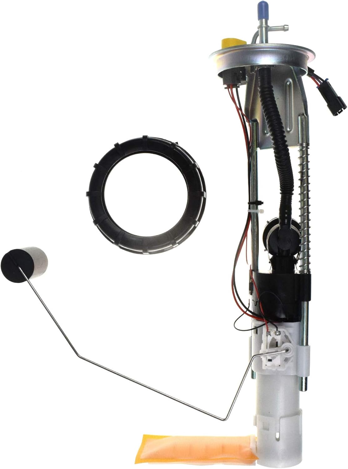 Fuel Pump Assembly for Polaris Ranger 500 EFI 2009-2011, 500 4x4 / CREW 2012-2013, 700 4x4 EFI / CREW 2008-2009, 700 6x6 EFI 2009, 800 4x4 EFI / CREW / 6x6 EFI Replace 2204306 2520817
