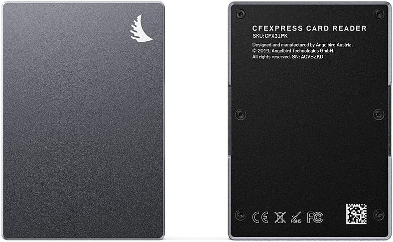 Angelbird CFexpress Card Reader | Type B Pack of 2