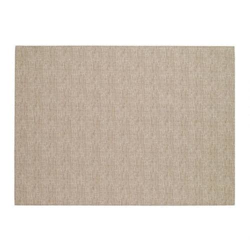 Bodrum Pronto Beige 13X18x22 Placemats, Set of Four