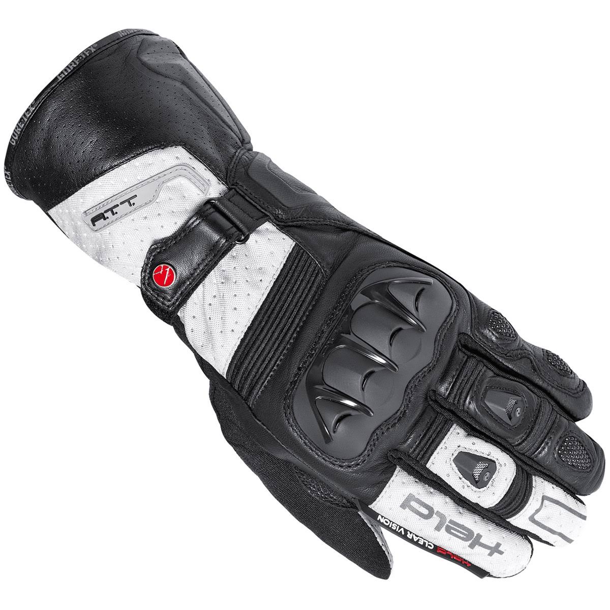Held Air N Dry, Gloves GORE-TEX - Black/Grey - 8