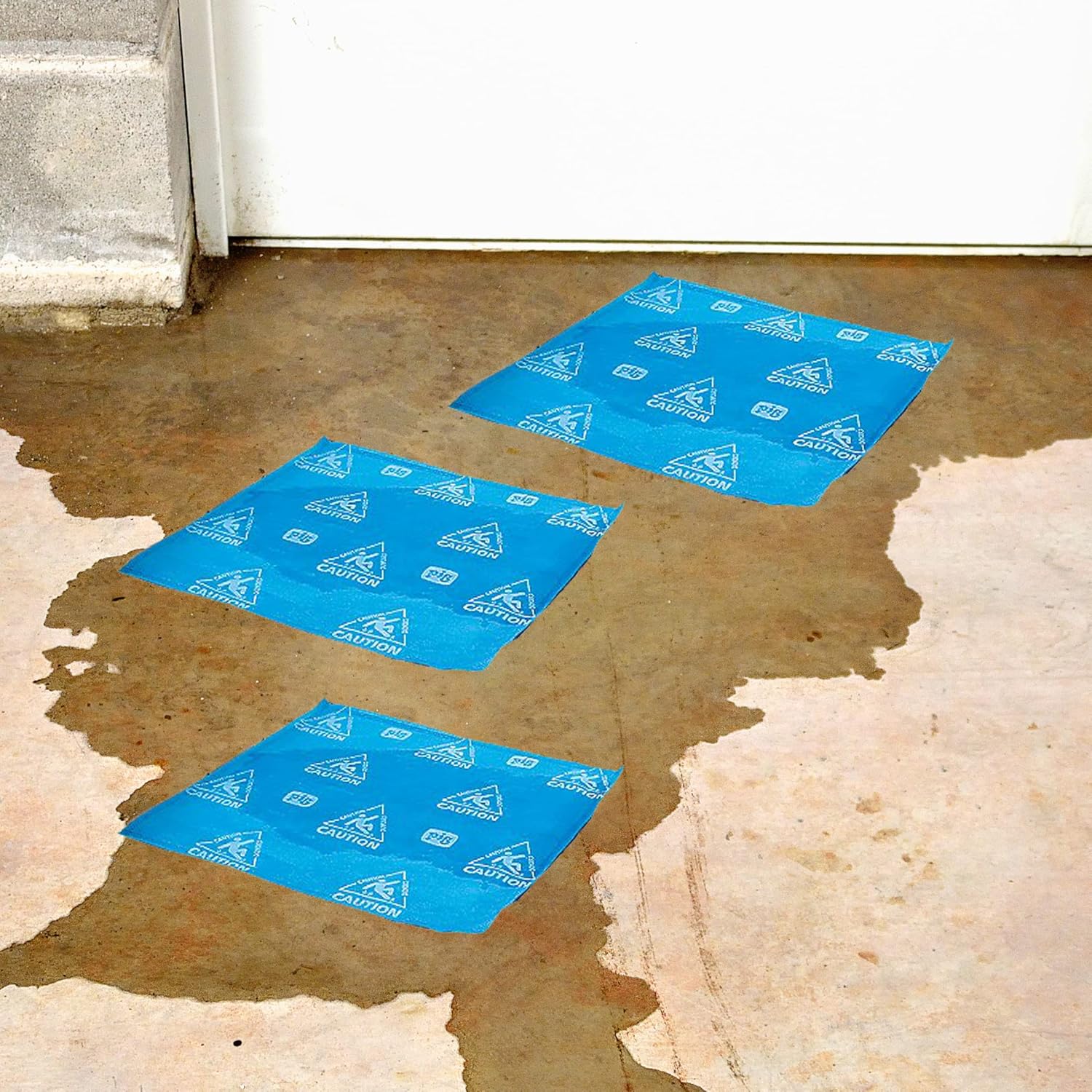 PIG Home Solutions Super Water Absorbent Pad - 10 Pack - 14