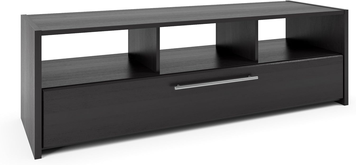 CorLiving Naples TV Bench, Black