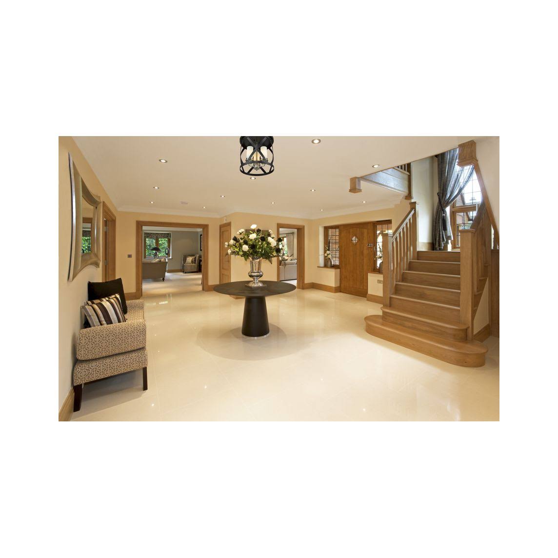 Z Lite 3 Light Flush Mount 481F13 MB BN (Matte Black + Brushed Nickel)