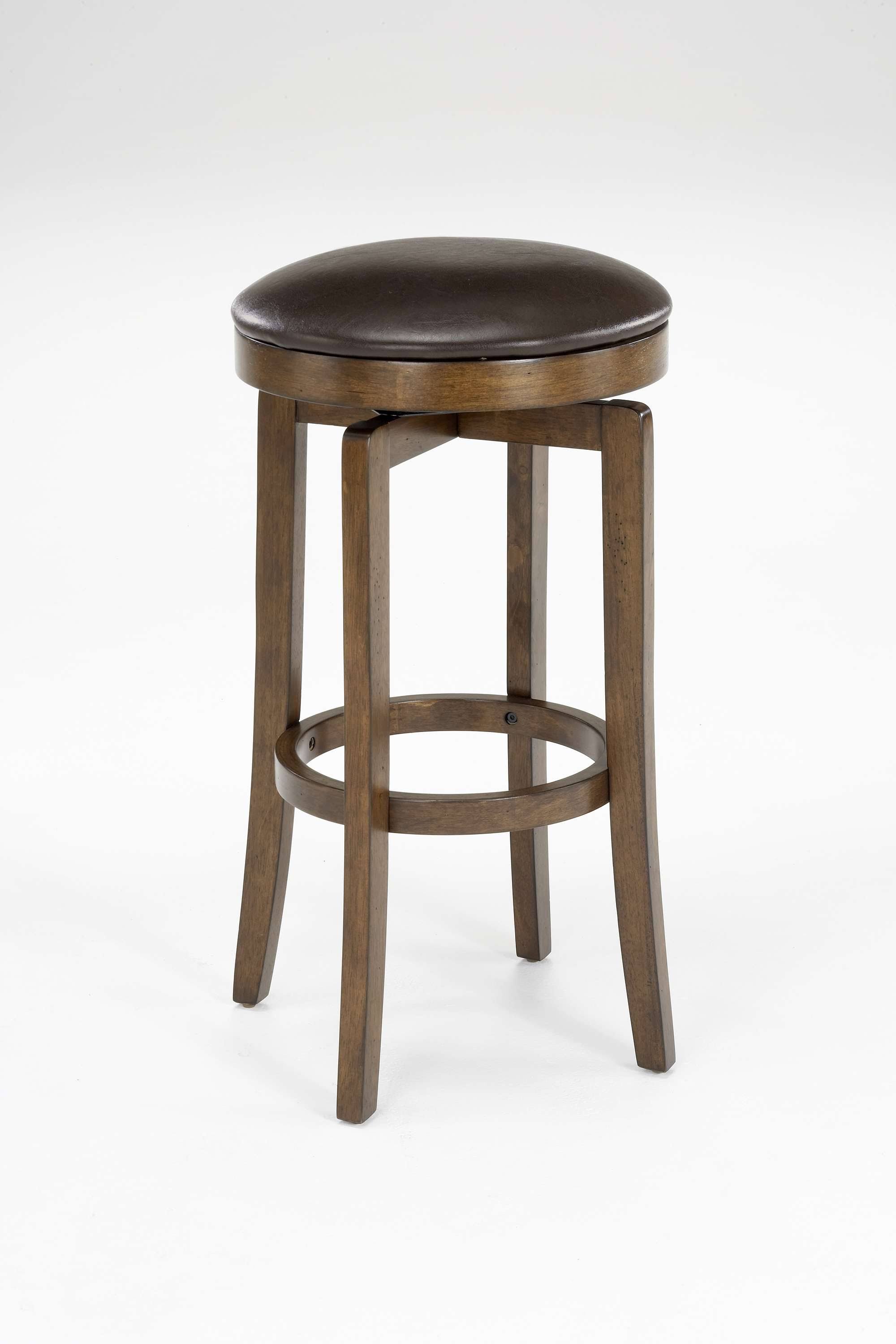 Hillsdale Brendan Backless Counter Stool