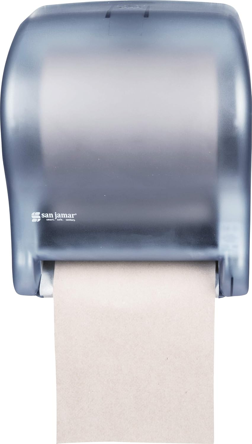 CARLISLE FOODSERVICE PRODUCTS San Jamar T8000 Tear-N-Dry Essence Towel Dispenser, Fits 8