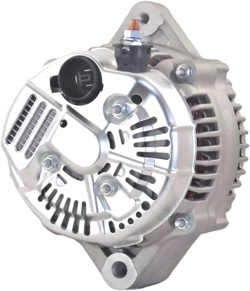 Rareelectrical New ALTERNATOR COMPATIBLE WITH John Deere Ag Tractors Farm 4055 4255 4455 4555 4560 4755 4760