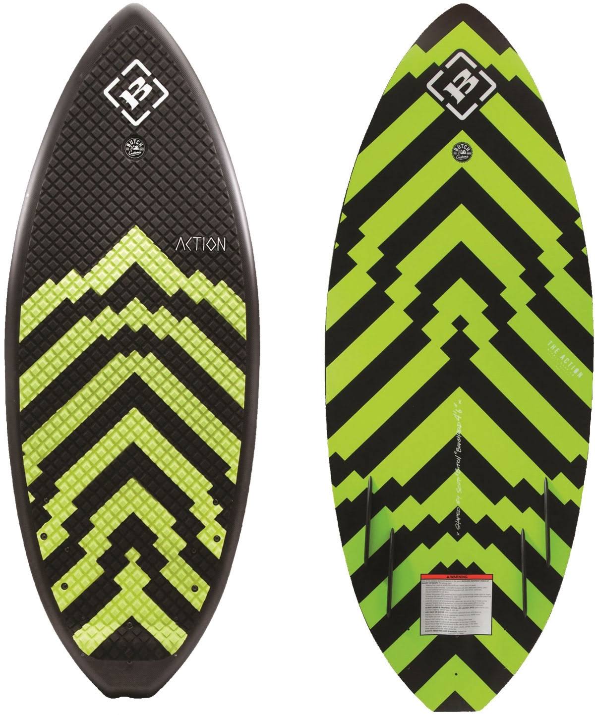 Byerly Action Wakesurfer - 2017