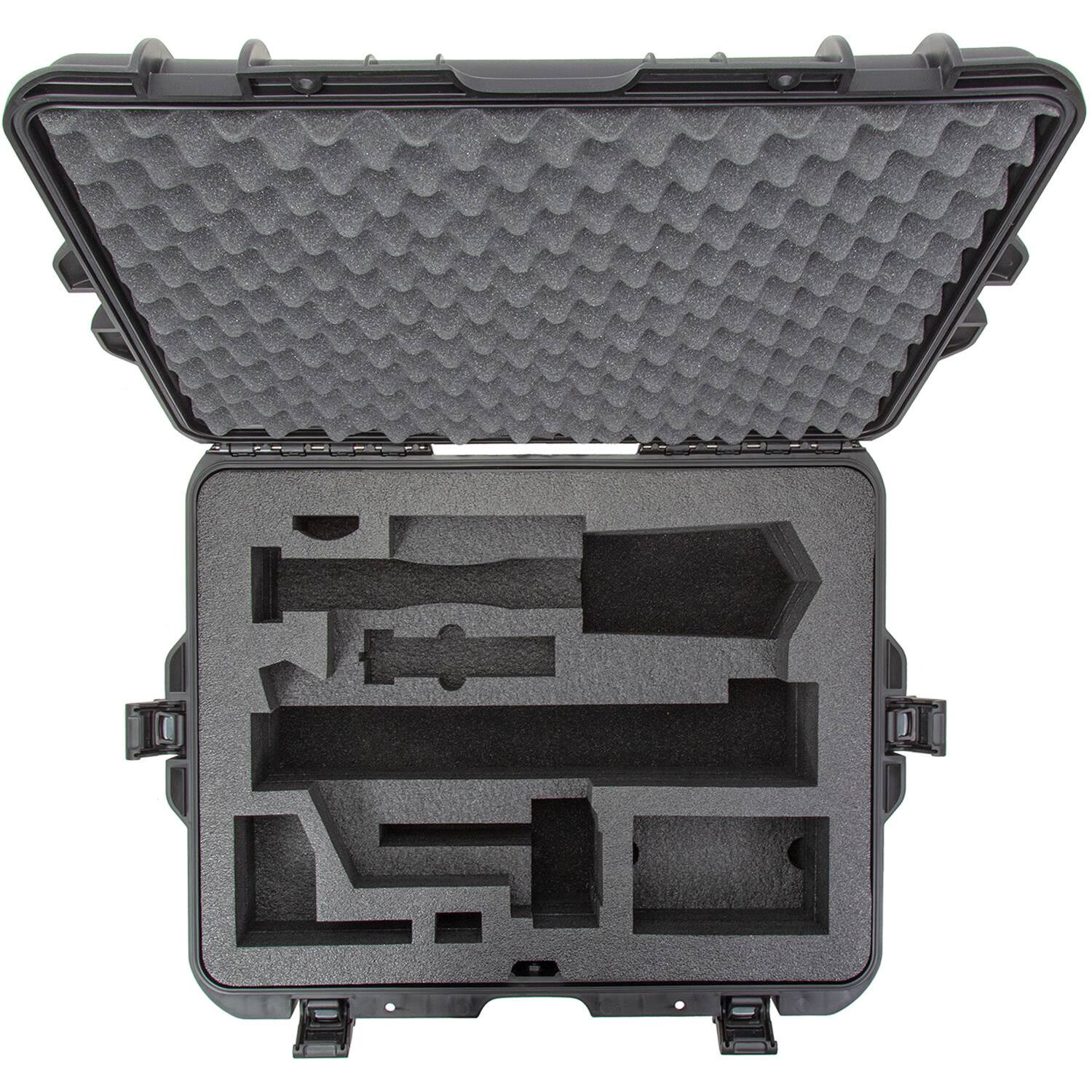 Nanuk 945 Protective Case for Zhiyun Crane 3 Lab | Waterproof Black