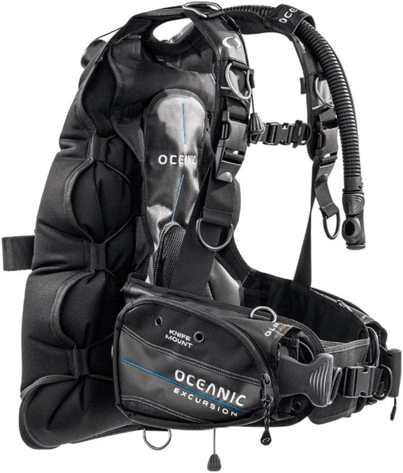 Oceanic Excursion Back Inflation BCD
