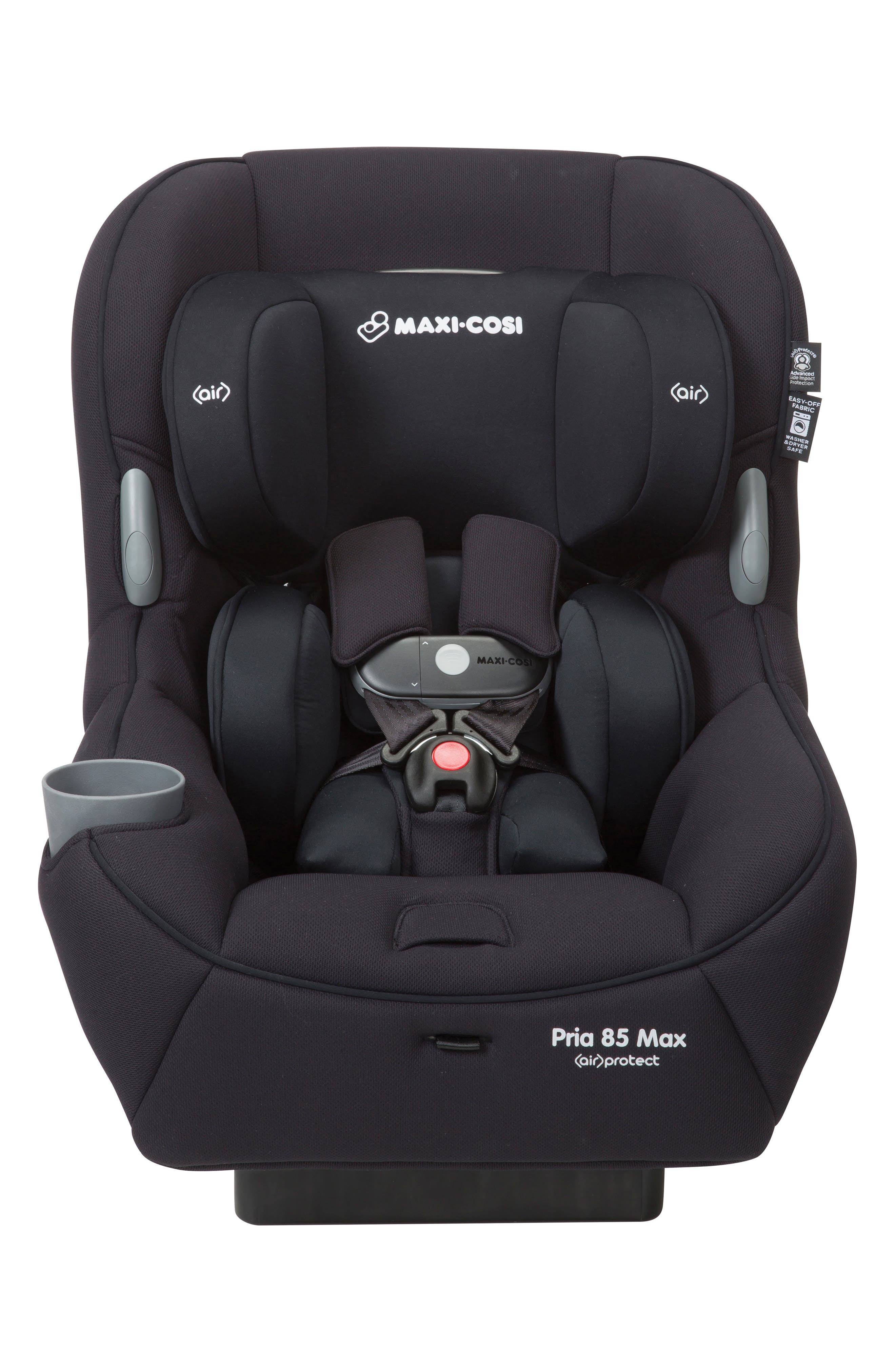 Maxi Cosi Pria 85 Max Convertible Car SEAT, Night Black