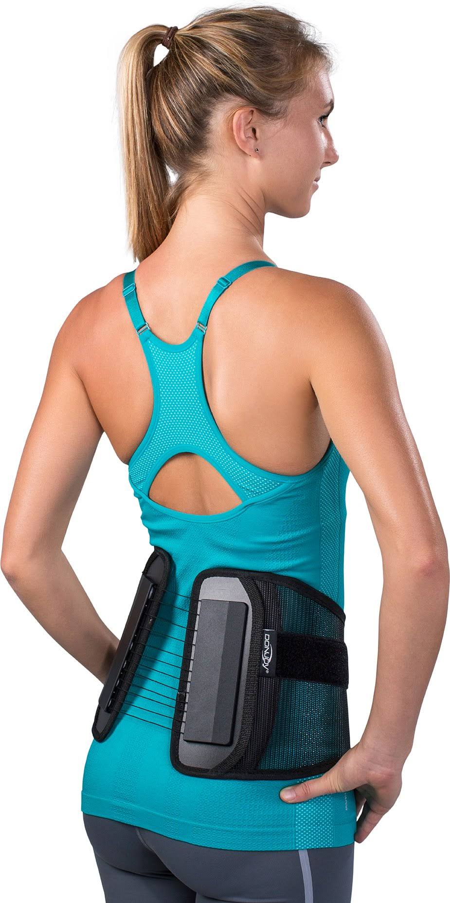DonJoy Lo Lite Wrap-Around Back Support Brace