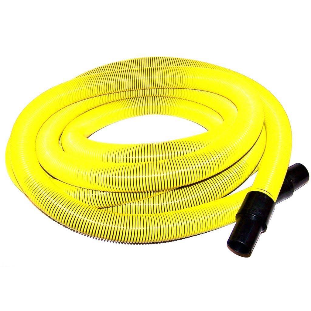 Dustless Technologies 1.5x22 x 300x22 Dustless Pro Industrial Vacuum Hose