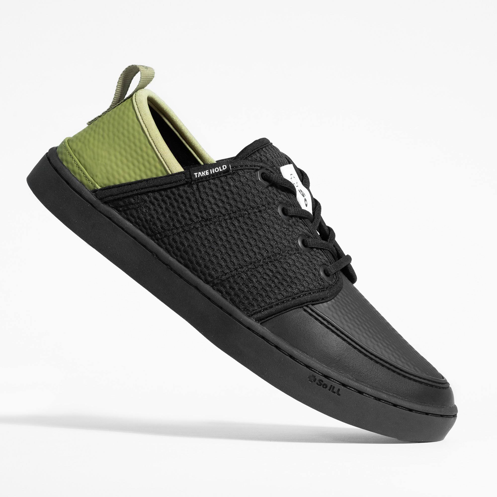So Ill Setter Shoe - 6.5 - Black Olive