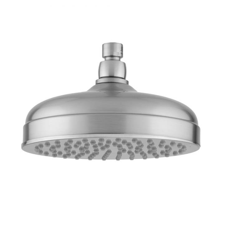 Jaclo S308-2.0-VB 8 inch Traditional Rain Machine - Vintage Bronze