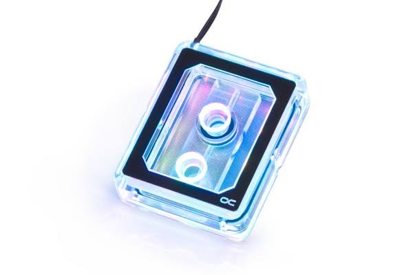 Alphacool Eisblock XPX Pro Aurora Light - Acryl 12981