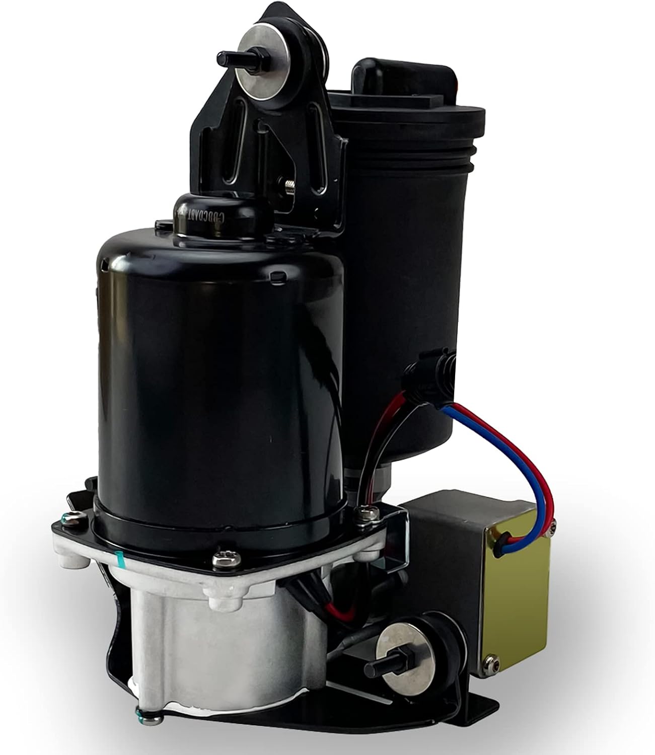 VIGOR Air Suspension Compressor, Compatible with Lincoln Town Car Ford Crown Victoria & Mercury Grand Marquis, OEM Replace Part Number F8VZ5319AA, F1VY5319A, P2234