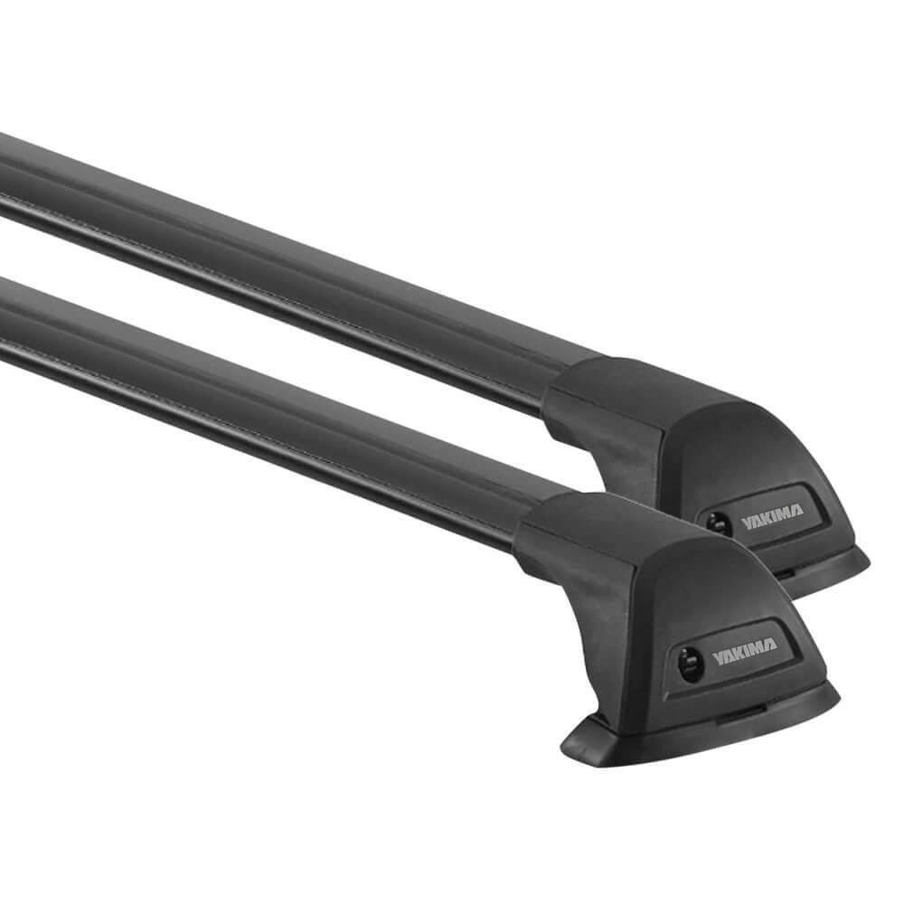 Yakima - FlushBar Black, 1-BAR, Xs