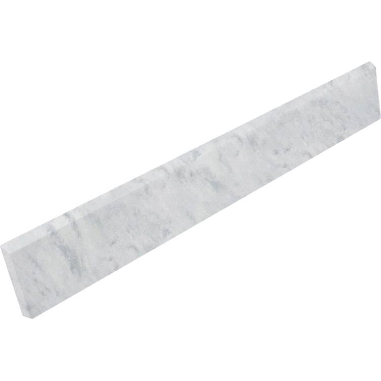 Ellipse/contour Solid Surface Vanity Side Splash Swan Finish: Tundra