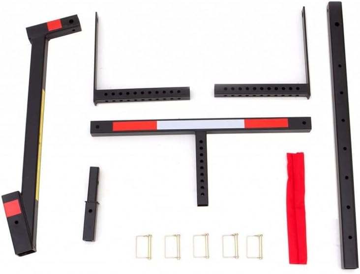 Lund Hitch Rack Universal - Black