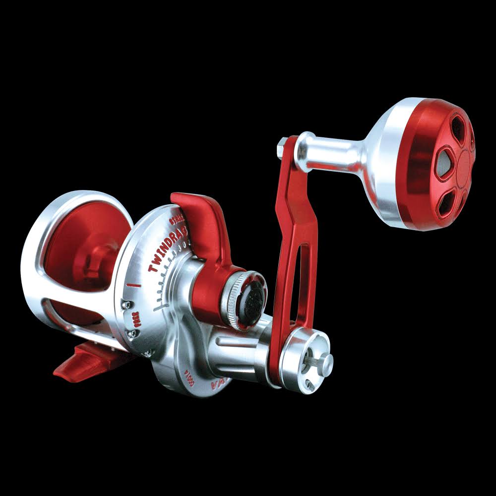 Accurate BV2-400L Boss Valiant Conventional Reel