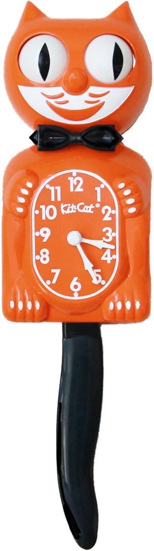 Kit Cat Klock Gentlemen Limited Edition (Pumpkin Delight) Pack of 2