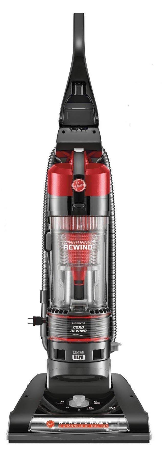 Hoover WindTunnel 2 Rewind Upright Vacuum