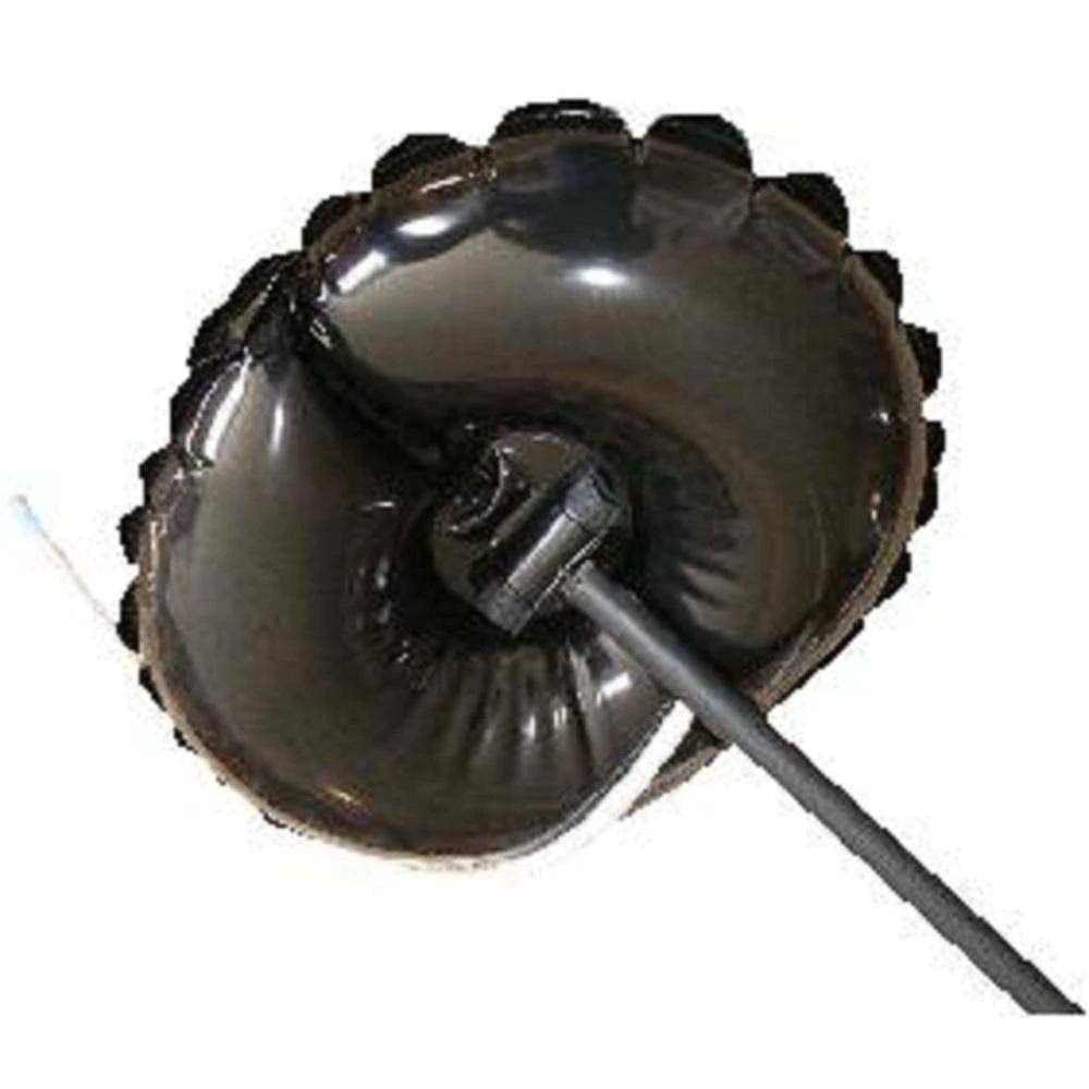 Fireplace Plug 18 in. Round