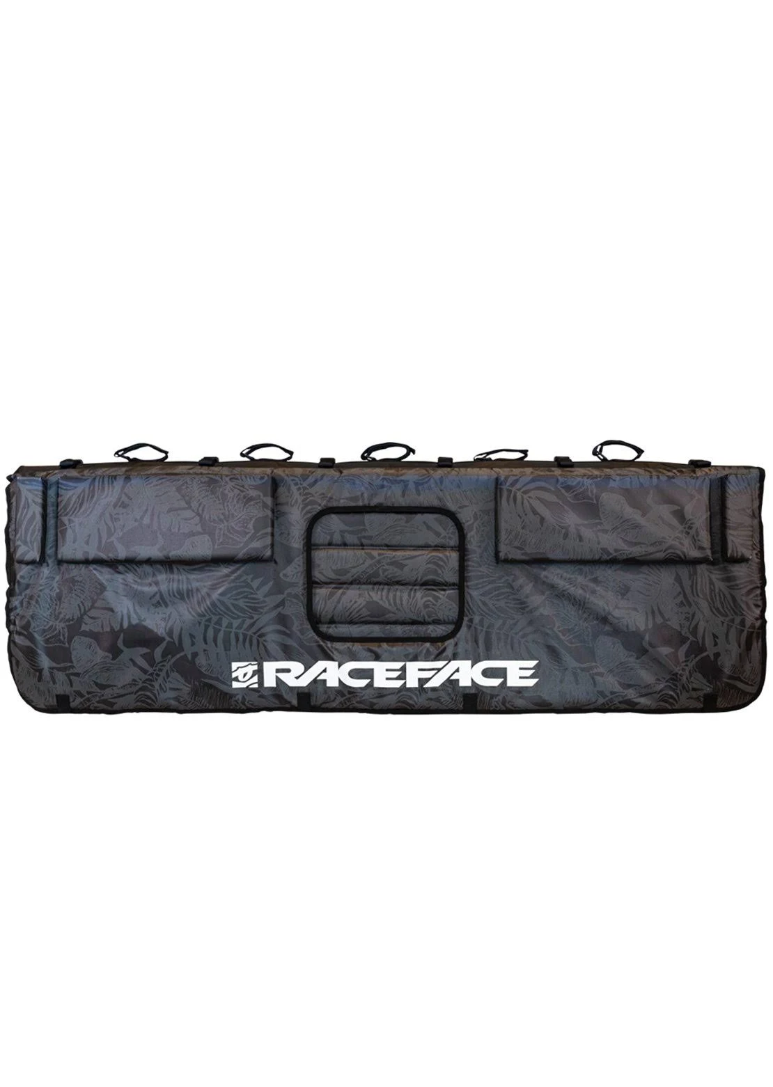 Race Face T2 Tailgate Pad Floral, S/M