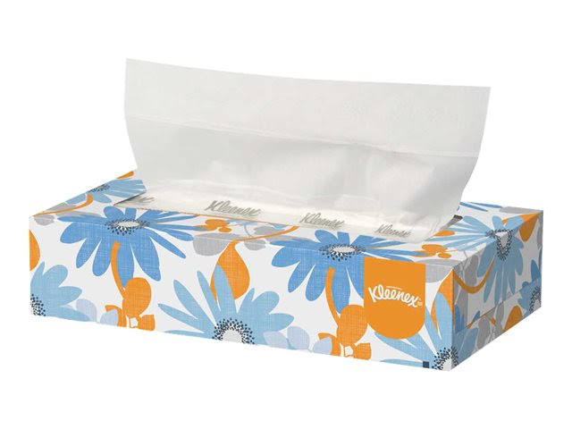 Kleenex 2-Ply Facial Tissue