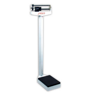 Detecto Eye Level Physician Scale - Style: Without Height Rod, Capacity: 180 kg x 100 G