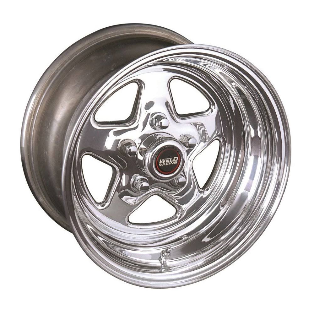 Weld Racing wld-96-55204 15x5 ProStar Wheel
