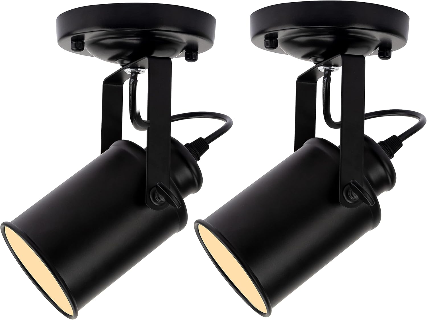 Industrial Wall Lights Adjustable Retro Black Wall Lamp, Wall Mounted Wall Sconce Lamp for Bedroom Living Room Loft Bar Cafe, Industrial Sconce Task Wall Lamp Indoor Display Spotlight Lamp