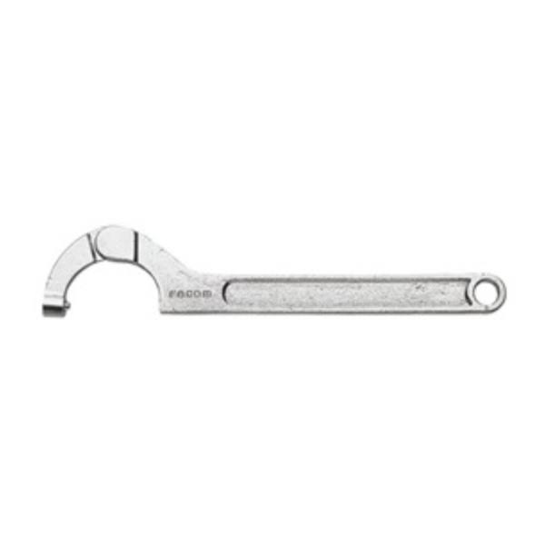 Facom FA-126A.120 Hinged Pin Spanner Wrench 80-120 mm