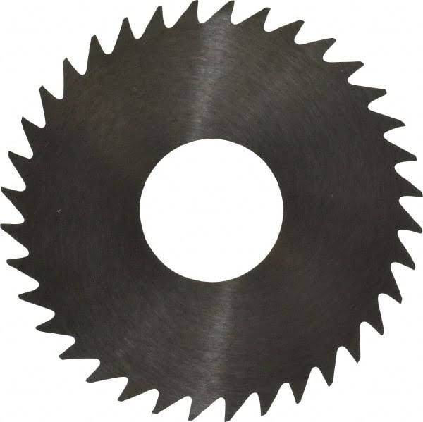 GoVets | Robbjack 1-1/2x22 x 0.0468x22 36 Tooth Solid Carbide Slitting u0026 Slotting Saw
