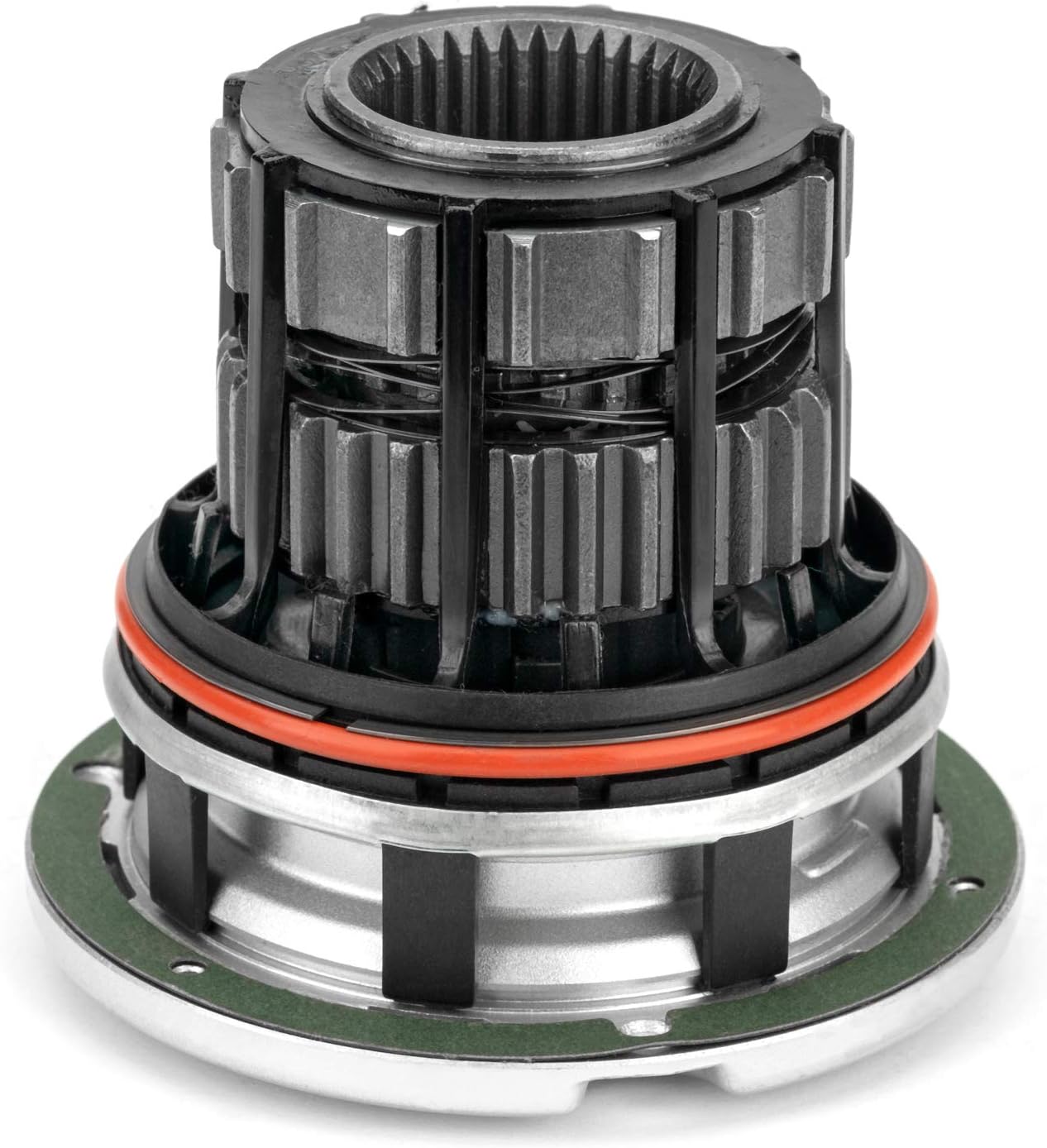 WEILEITE AC3Z-3B396-A 4WD 4x4 Auto Front Wheel Locking Hub Link Assy Compatible With Ford F250 F350 F450 F550 Super Duty 2005-2010 Replaces 600-219 AC3Z3B396A