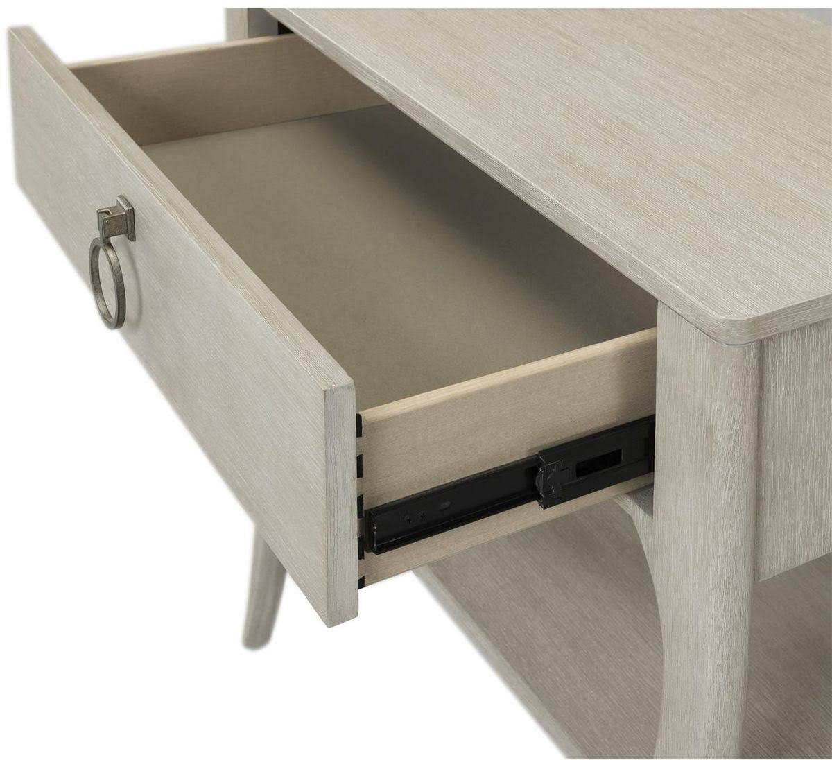 Riverside Maisie 50268 Accent Nightstand in Champagne