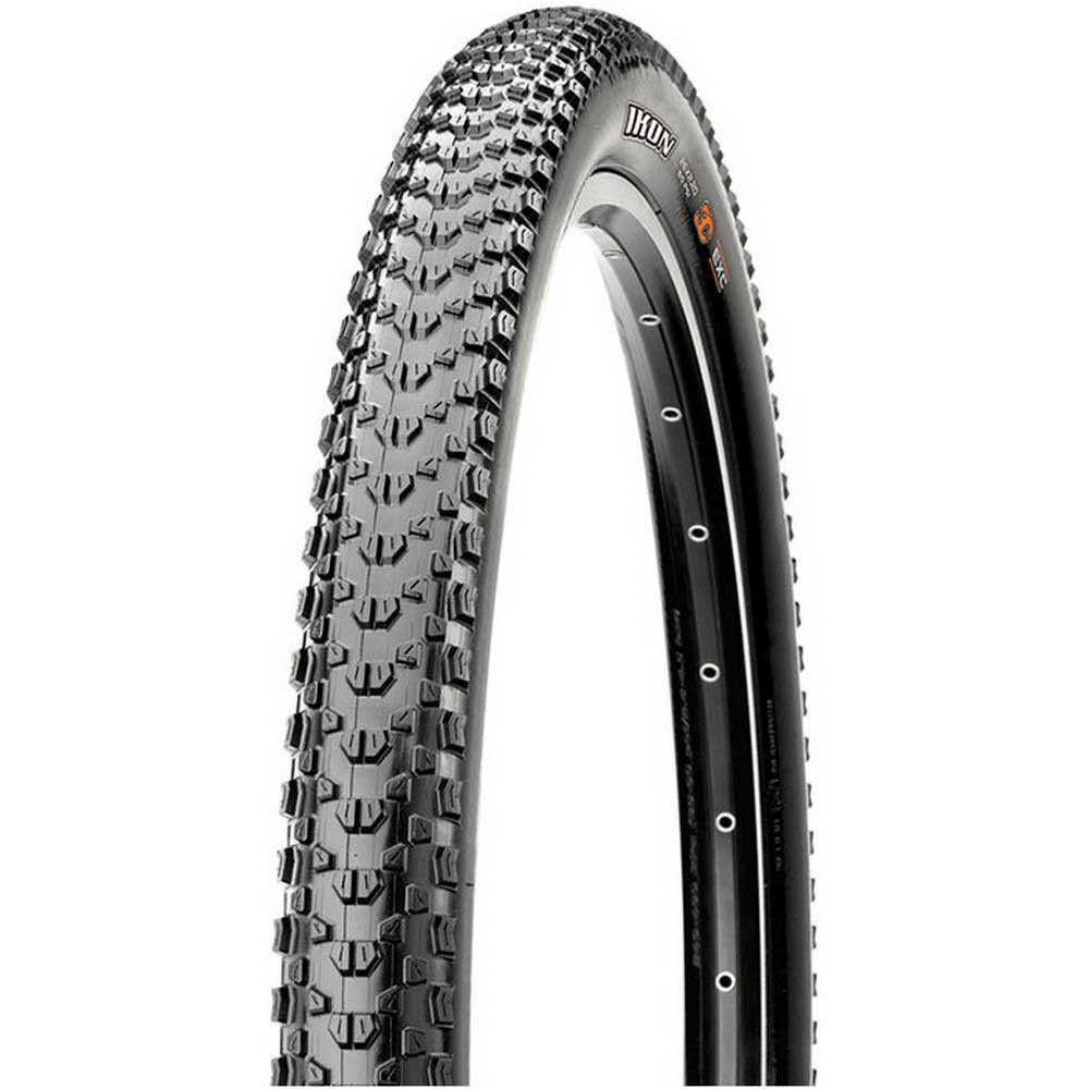 Maxxis Ikon MTB Tyre - 3C - Exo - TR - MaxxTerra - Black