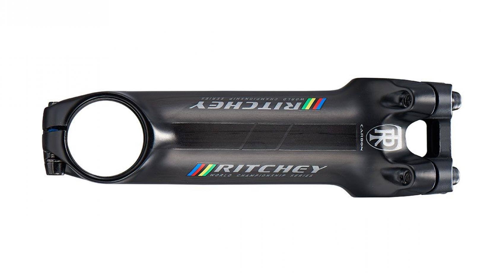 Ritchey WCS Carbon Matrix C220 Stem Black, 90mm, - 6 Deg