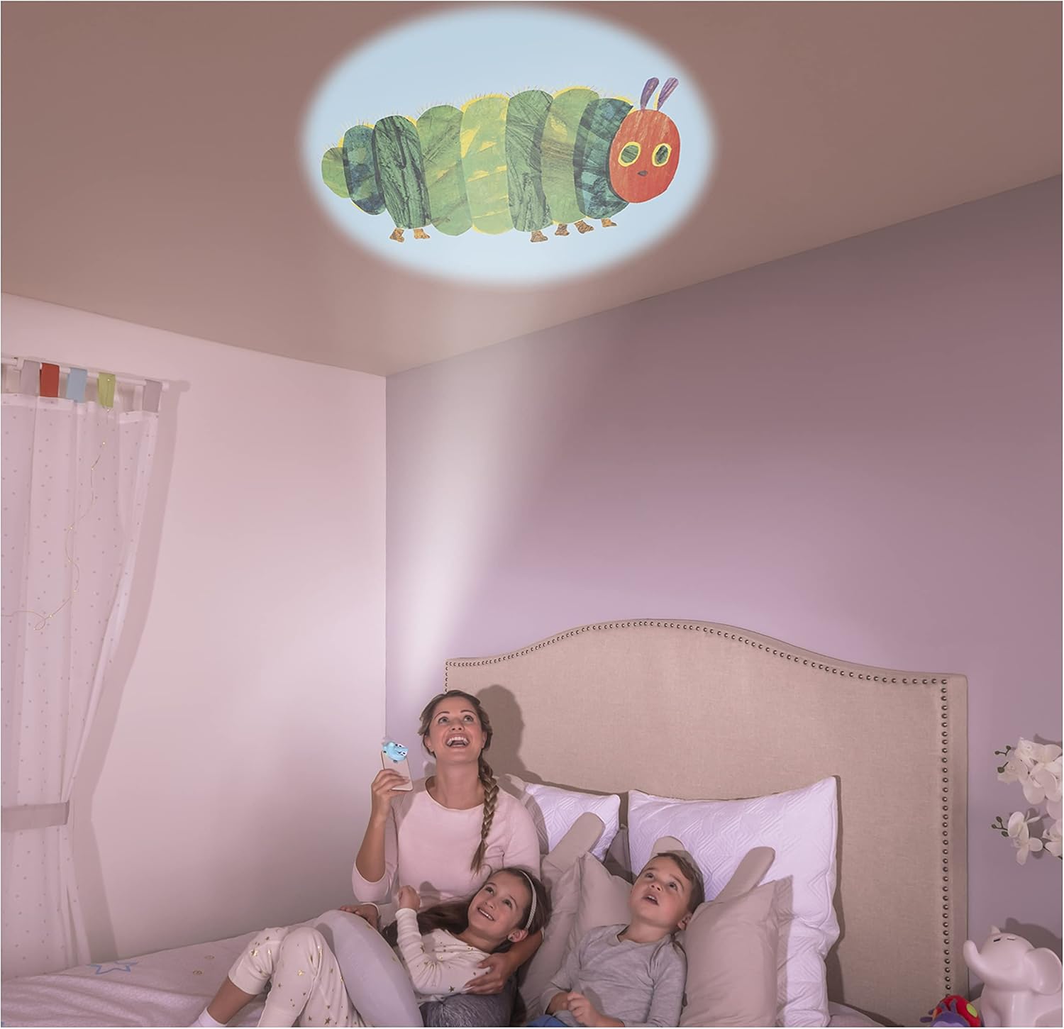 Moonlite Storybook Reels Flashlight Projector for Kids Toddler | Eric Carl Edition Gift Pack Toy Story for 12 Months and Up Pack of 2