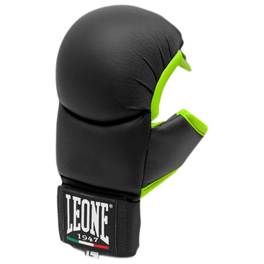 Leone 1947 Gloves Karate Red Black S (in Stock - availabale)
