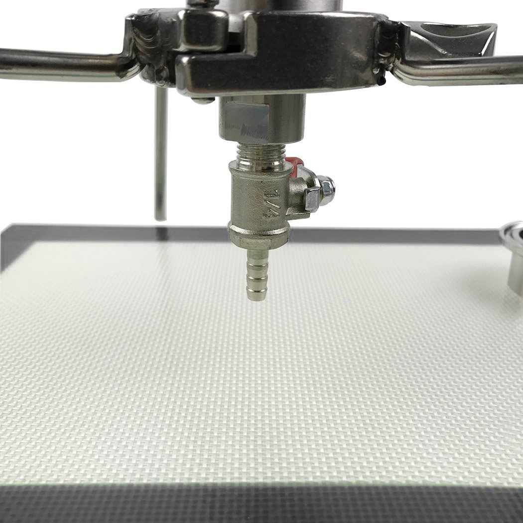 ABLAZE Stainless Steel Vacuum Chamber 45 Gram with Tripod